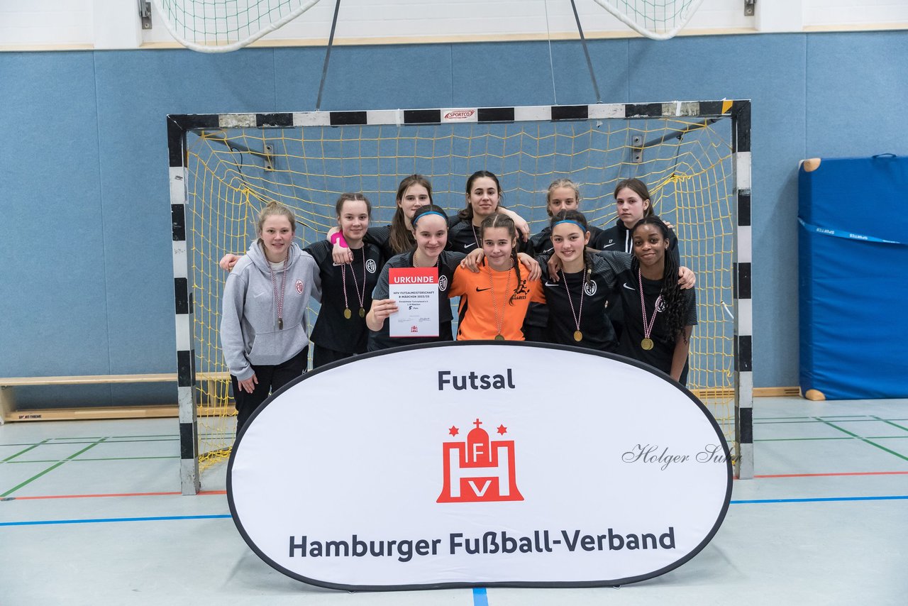 Bild 249 - B-Juniorinnen Futsalmeisterschaft